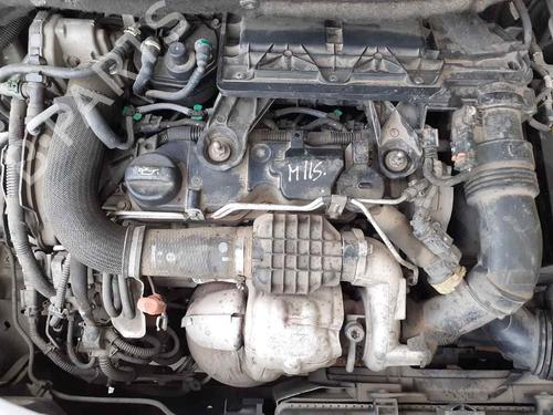 Motor Motor PEUGEOT 208 I (CA_, CC_) [2012-2021] 30055299 30055299
