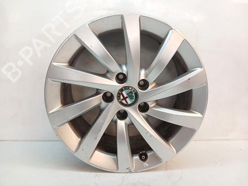 Used Rim Rim ALFA ROMEO GIULIETTA (940_) [2010-2020] 34342858 34342858