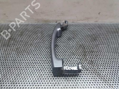 Front left exterior door handle OPEL ZAFIRA / ZAFIRA FAMILY B (A05) 1.9 CDTI (M75) | BP2766352C128 