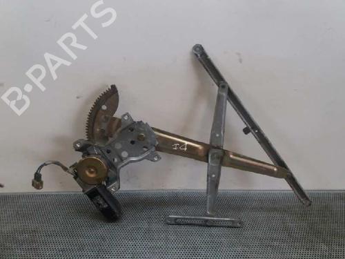 Used Front left window mechanism Front left window mechanism DAIHATSU CHARADE IV (G200, G202) 1.3 i 16V (84 hp) 12313454 12313454