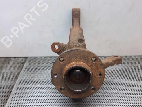 Used Left front steering knuckle Left front steering knuckle NISSAN NOTE (E11, NE11) [2005-2013] 2833453 2833453