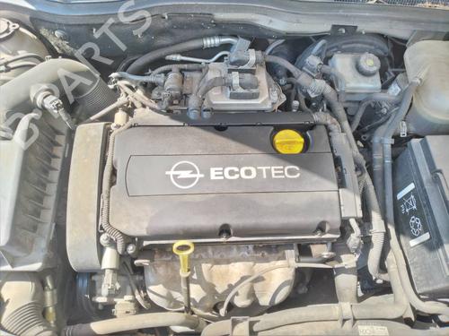 Engine control unit (ECU) OPEL ASTRA H (A04) 1.6 (L48) | BP10345150M57 