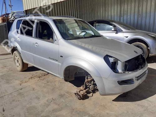 Starter SSANGYONG REXTON / REXTON II (GAB_)  | BP24631663M8  - Image 9