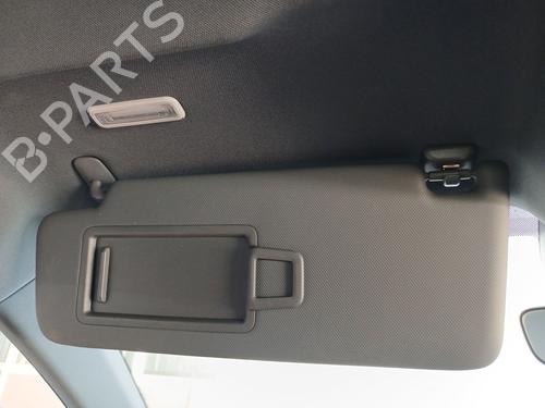 Left sun visor AUDI A3 Sportback (8YA, 8YF) | BP36768361I1 - Image 3