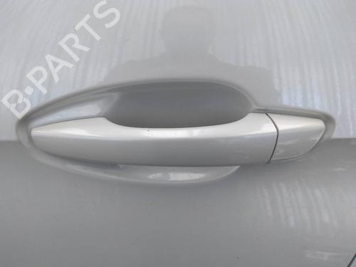 Used Rear left exterior door handle PEUGEOT 3008 II SUV (MC_, MR_, MJ_, M4_) [2016-2025]  8278172