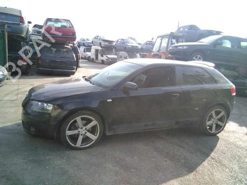 Steering column stalk AUDI A3 (8P1) 2.0 TDI 16V | BP5949574I23  - Image 5