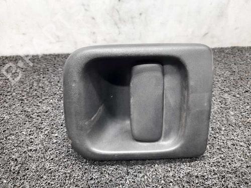 Used Front left exterior door handle NISSAN INTERSTAR Van (X70) dCI 90 (90 hp) 4757482
