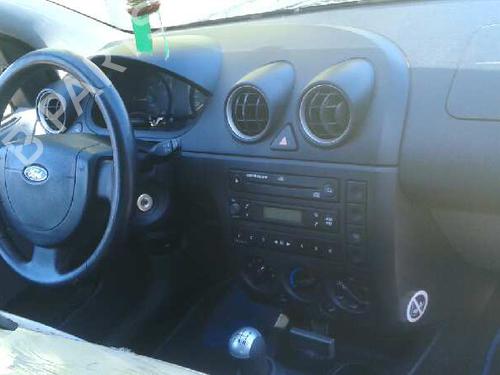 Rear right interior door handle FORD FIESTA V (JH_, JD_) 1.4 TDCi | BP3438364I16 