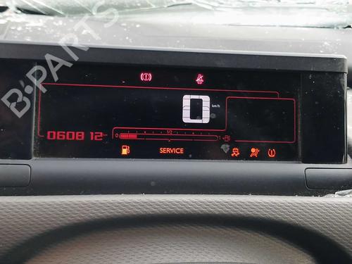 Rudehejsemekanisme ventre foran CITROËN C4 CACTUS 1.2 THP 110 | BP39614290C22  - Image 7