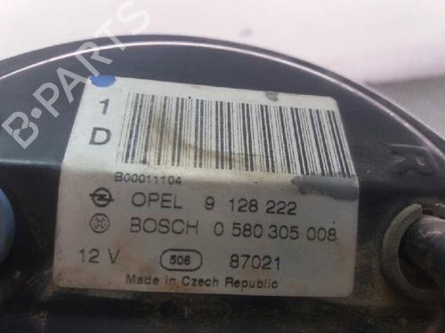 Fuel pump OPEL ASTRA G Hatchback (T98) 1.6 (F08, F48) | BP1859361M76 