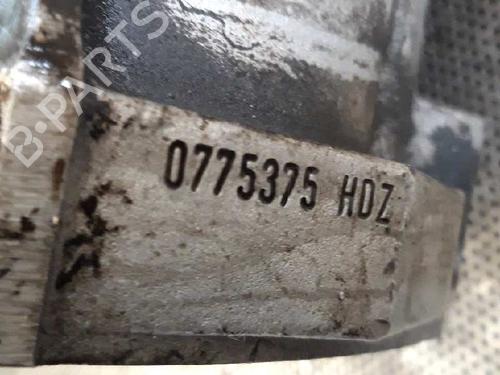 Gearbox BMW 3 (E46) 320 d | BP5861333M3 