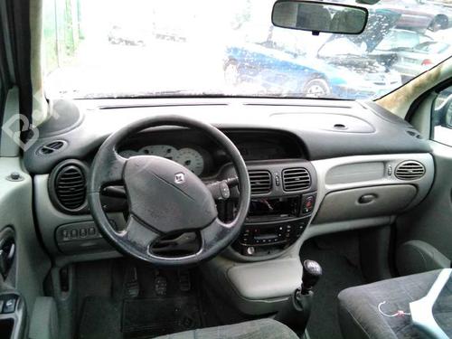 Front left window mechanism RENAULT SCÉNIC I MPV (JA0/1_, FA0_) 1.9 dCi RX4 | BP4422720C22 