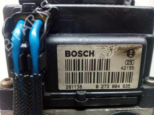 ABS pump NISSAN ALMERA II (N16) 1.8 | BP142869M43 