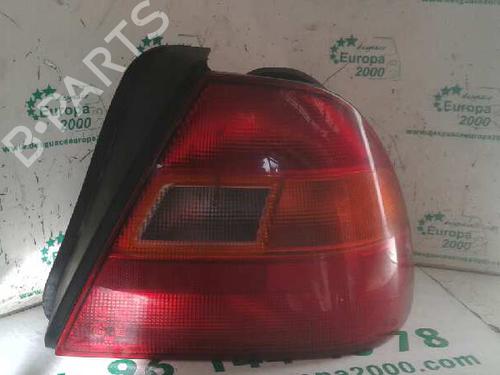 Used Right taillight HONDA CIVIC VI Fastback (MA, MB) 1.5 i Vtec-E (MA9) (90 hp) 63354