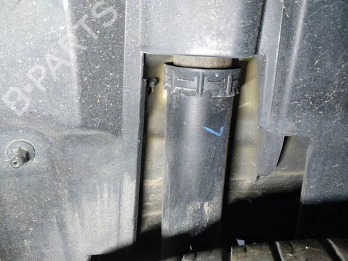 Used Left rear shock absorber CITROËN C-ELYSEE (DD_) 1.2 VTi 82 (82 hp) 11509440