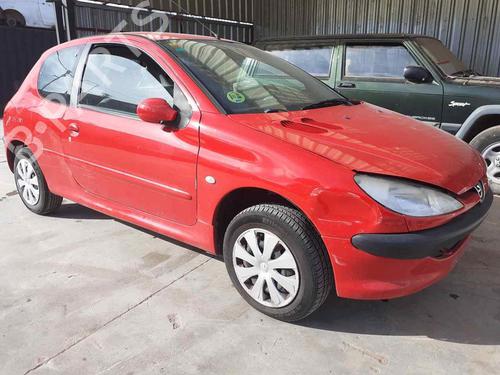 Motor PEUGEOT 206 Hatchback (2A/C) 1.4 LPG | BP30595714M1 