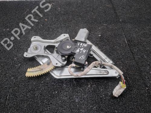 Rear right window mechanism MITSUBISHI PAJERO PININ I (H6_W, H7_W) 2.0 GDI (H67W, H77W) | BP4436343C25 