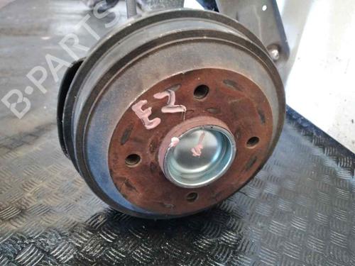 Rear axle PEUGEOT 306 (7B, N3, N5) 1.9 D | BP18883427M2 