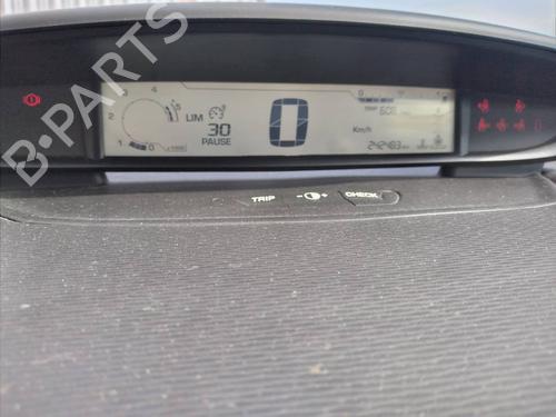 Rear parcel shelf CITROËN C4 I (LC_) | BP9257656C85 - Image 11