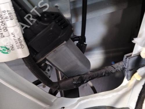Used Front left window mechanism Front left window mechanism RENAULT KANGOO / GRAND KANGOO II (KW0/1_) [2008-2026] 32072253 32072253