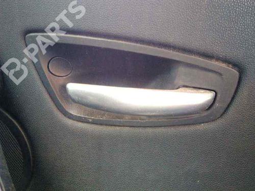 Used Front right interior door handle Front right interior door handle BMW 1 (E87) [2003-2013] 6133637 6133637
