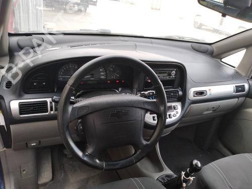 Steering column CHEVROLET REZZO MPV (U100) 1.6 | BP8184164M21 