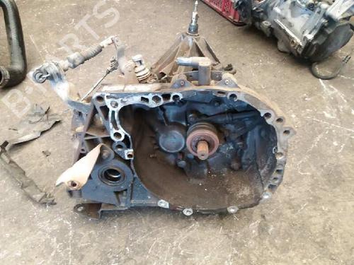 Used Gearbox Gearbox NISSAN ALMERA II Hatchback (N16) 1.5 dCi (82 hp) 596648 596648
