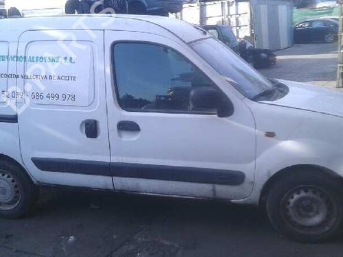 Flywheel NISSAN KUBISTAR MPV (X76)  | BP14034852M101  - Image 5