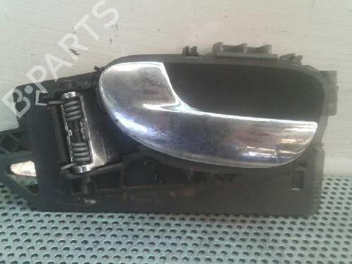 Used Front left interior door handle Front left interior door handle PEUGEOT 307 (3A/C) [2000-2012] 3438365 3438365