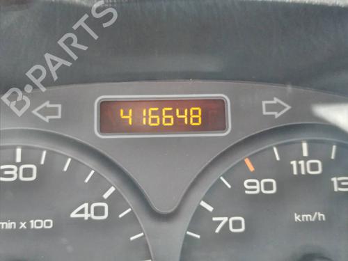 Fuse box PEUGEOT 206 Hatchback (2A/C) 1.4 HDi eco 70 | BP9954178E1 