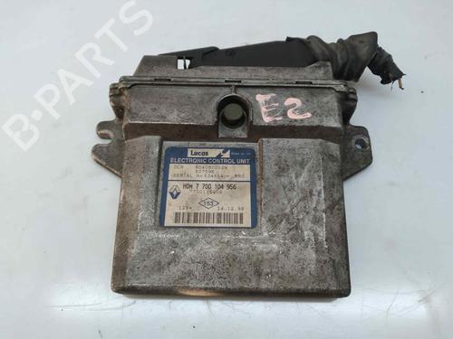 Used Engine control unit (ECU) Engine control unit (ECU) RENAULT KANGOO (KC0/1_) D 65 1.9 (KC0E, KC02, KC0J, KC0N) (64 hp) 138215 138215