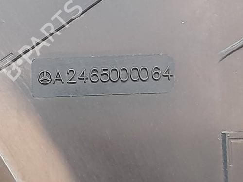 Radiator fan MERCEDES-BENZ CLA Coupe (C117)  | BP25252739M35 