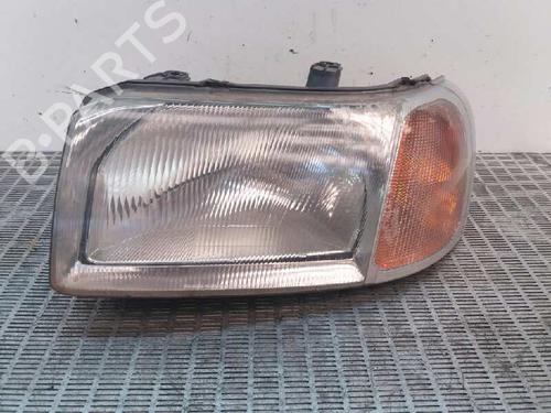Left headlight LAND ROVER FREELANDER I (L314) 2.0 DI 4x4 | BP596480C28 