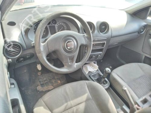 Left front driveshaft SEAT IBIZA III (6L1)  | BP13707330M38 