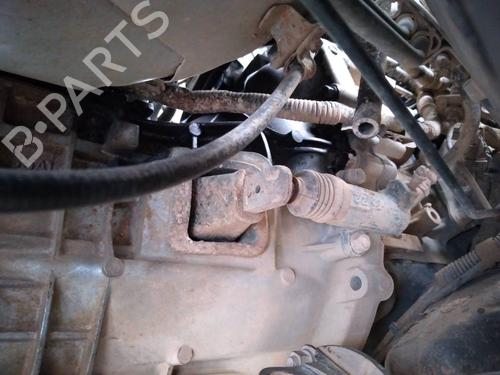 Koblingscylinder FORD RANGER (ET) 2.5 TDCi 4x4 (143 hp) 14039007