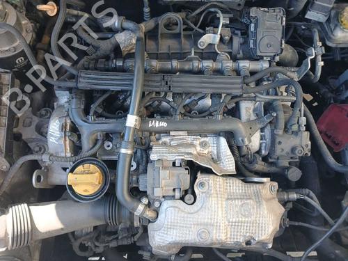 Used Engine Engine FIAT TIPO Estate (356_, 357_) 1.3 D (356WXH1A) (95 hp) 39955312 39955312