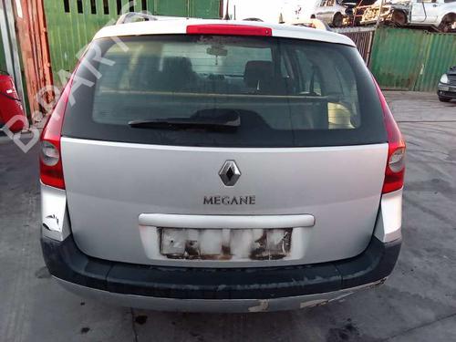 Mirror switch RENAULT MEGANE II Estate (KM0/1_) 1.9 dCi (KMRG, KM1G, KM0G, KM2C) | BP6579851I25 