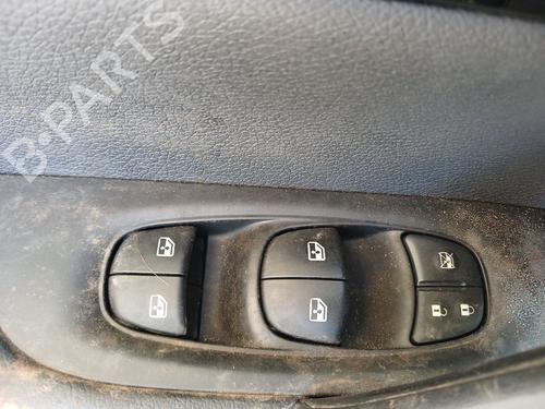 Left front window switch NISSAN QASHQAI II (J11, J11_) 1.3 DIG-T | BP34645910I27 - Image 9