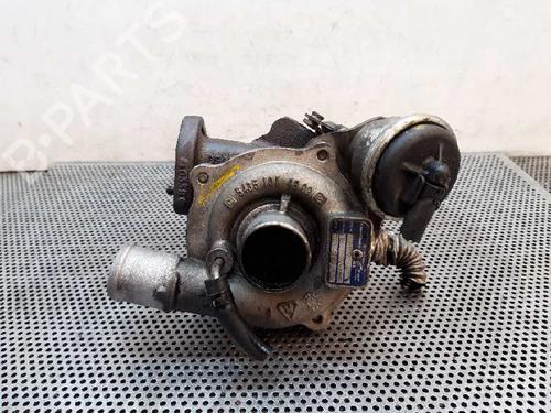 Used Turbocharger/Supercharger OPEL MERIVA A MPV (X03) 1.3 CDTI (E75) (69 hp) 4904381