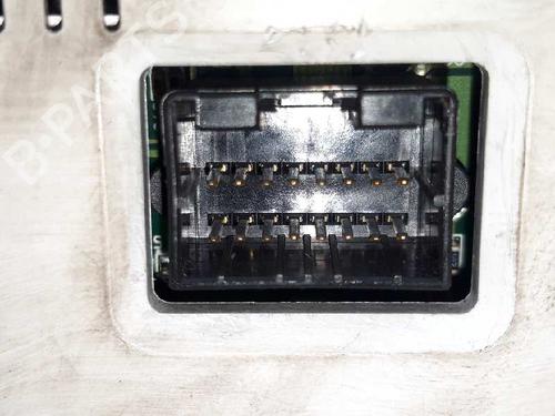 Instrument cluster HYUNDAI COUPE II (GK) 2.7 V6 | BP4417580C47 