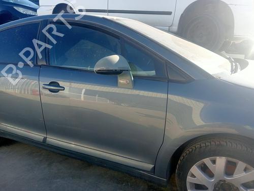 Used Right front door CITROËN C4 I (LC_) [2004-2014]  30508310