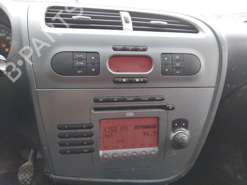 Left front window switch SEAT LEON (1P1)  | BP8134306I27  - Image 16