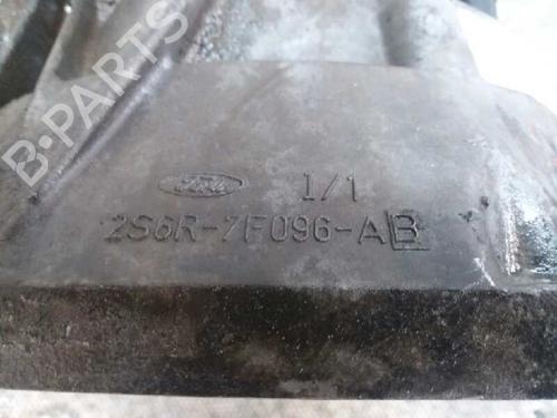 Gearbox FORD FIESTA V (JH_, JD_) 1.3 | BP4433782M3 
