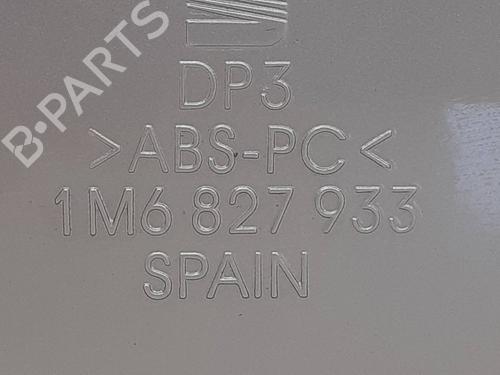 Spoiler bakluke SEAT LEON (1M1) 1.8 20V T 4 | BP27685223C96 