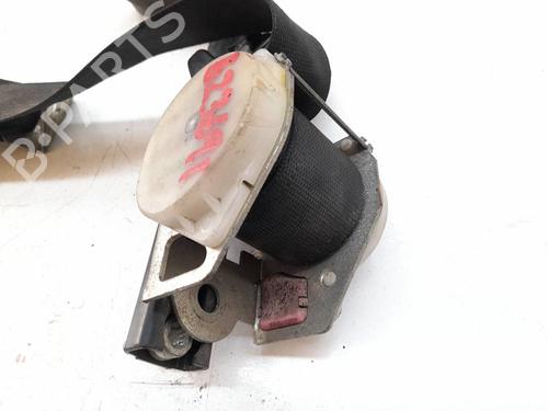 Rear left seatbelt OPEL ZAFIRA A MPV (T98) 2.0 DI 16V (F75) | BP6616647I29 