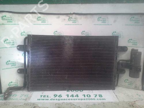 Used AC radiator AC radiator 593695 593695
