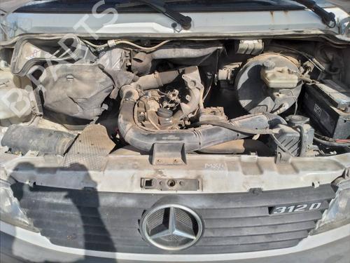 Brake master cylinder MERCEDES-BENZ SPRINTER 3-t Bus (B903) 312 D 2.9 (903.471, 903.472, 903.473) | BP8738041M77 