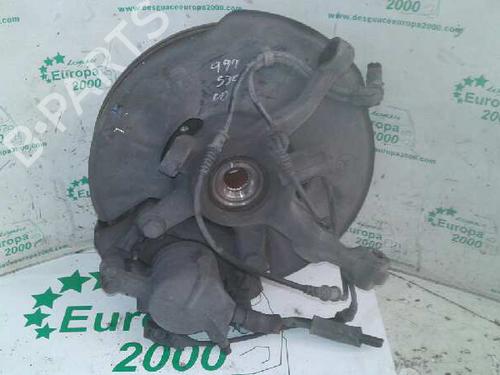 Right front steering knuckle MERCEDES-BENZ A-CLASS (W168) A 190 (168.032, 168.132) | BP591000M26 