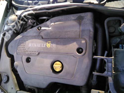Vacuum pump RENAULT LAGUNA II (BG0/1_) 1.9 dCi (BG08, BG0G) | BP1780737M80 