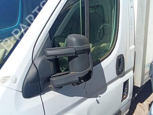 Dør venstre fortil FIAT DUCATO Platform/Chassis (250_) [2006-2026]  32497536